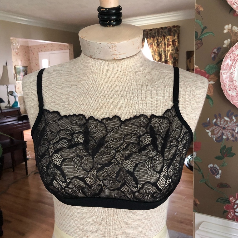 Commando Bra